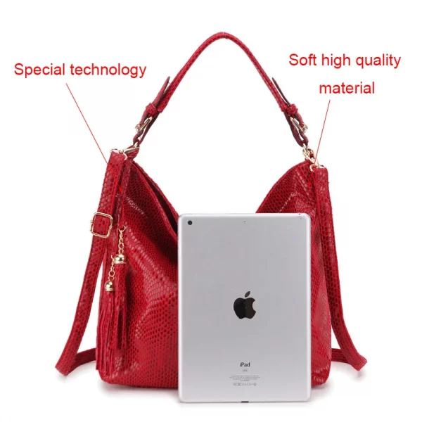 Hobo Messenger Bag Women's - Image 4