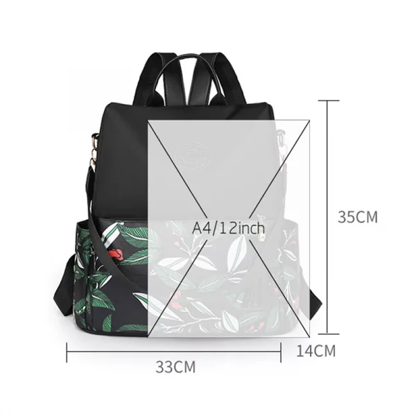 2024 New Waterproof Oxford Cloth Women - Image 4