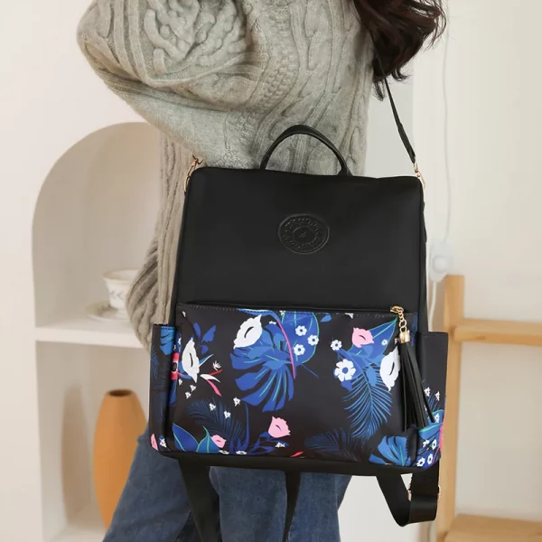 2024 New Waterproof Oxford Cloth Women - Image 5