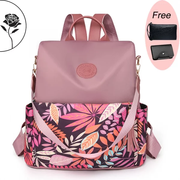 2024 New Waterproof Oxford Cloth Women