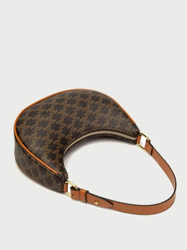 2024 Vintage Luxury Designer Hobo Handbags - Image 2