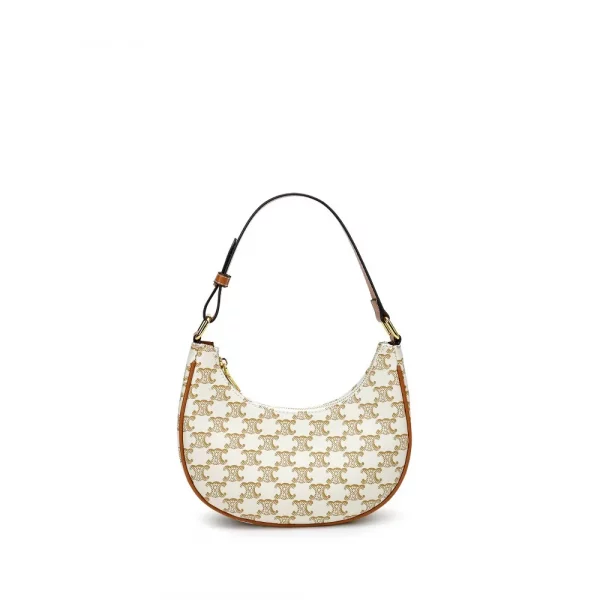 2024 Vintage Luxury Designer Hobo Handbags - Image 3