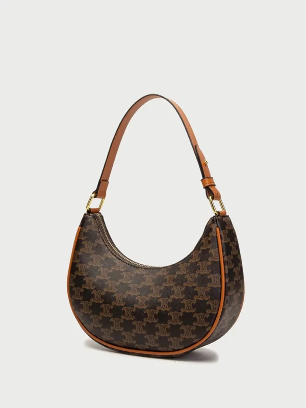 2024 Vintage Luxury Designer Hobo Handbags - Image 6