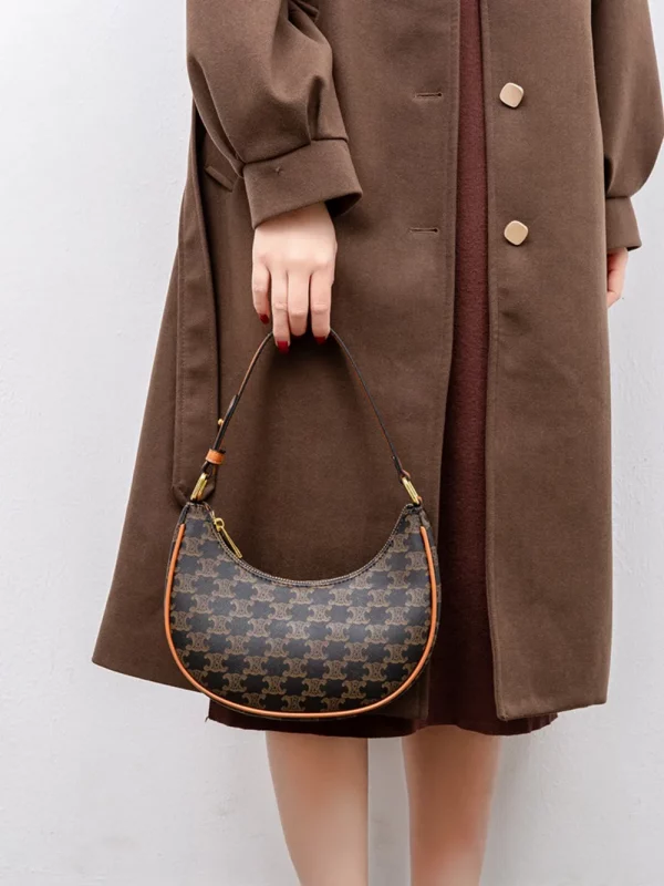 2024 Vintage Luxury Designer Hobo Handbags