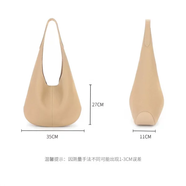 Designer Women Bag Genuine Leather - Image 3