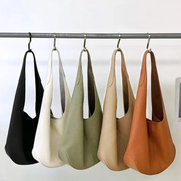 Designer Women Bag Genuine Leather - Image 4