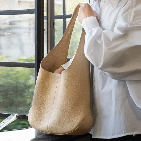 Designer Women Bag Genuine Leather - Image 5