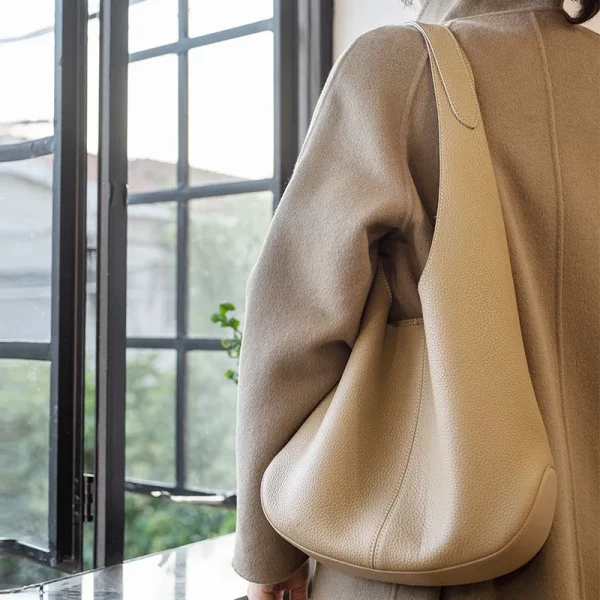 Designer Women Bag Genuine Leather - Image 6