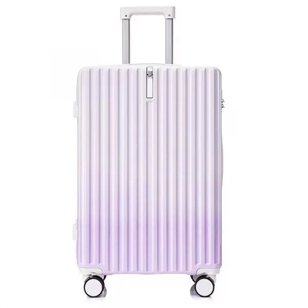Fashion Gradient Rolling Luggage - Image 3