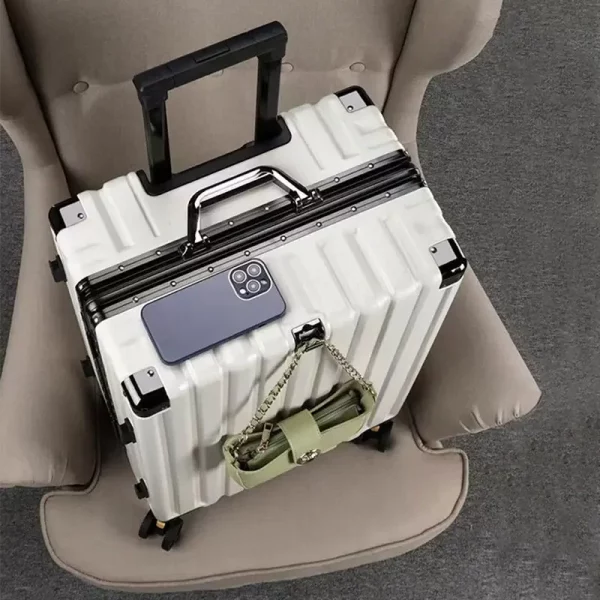 Hot Sale Luggage Silent Universal - Image 2