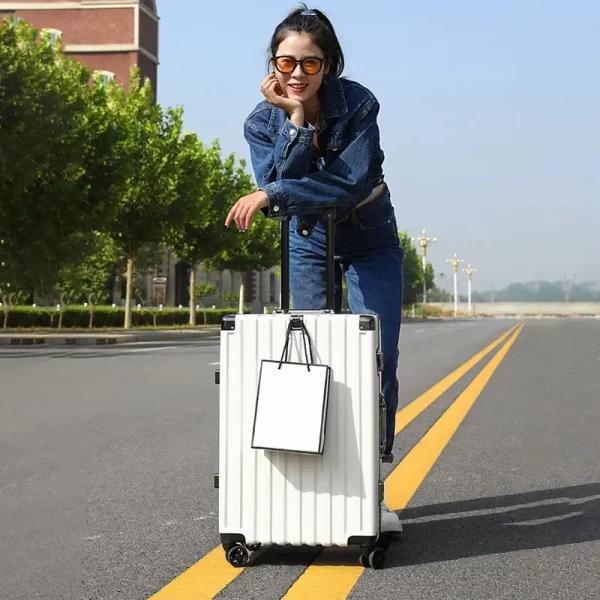 Hot Sale Luggage Silent Universal - Image 3