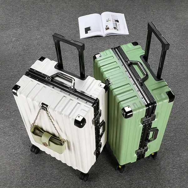 Hot Sale Luggage Silent Universal - Image 4