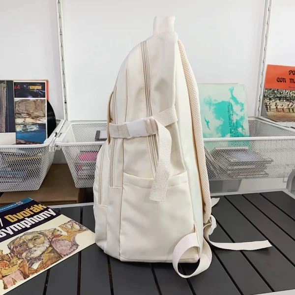 JOYPESSIE Fashion Teenager Waterproof Bookbag - Image 4