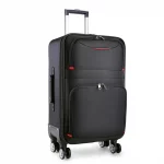 Large Capacity Rolling Luggage Waterproof