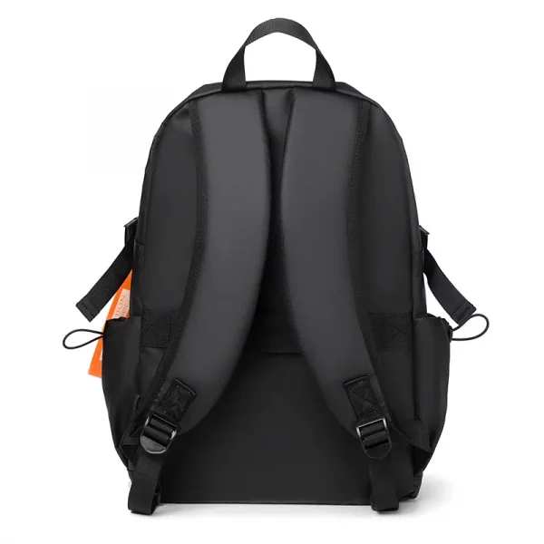 Luxury Men's Backpack High Quality 15.6 Laptop Backpack High-capacity Waterproof - Image 6