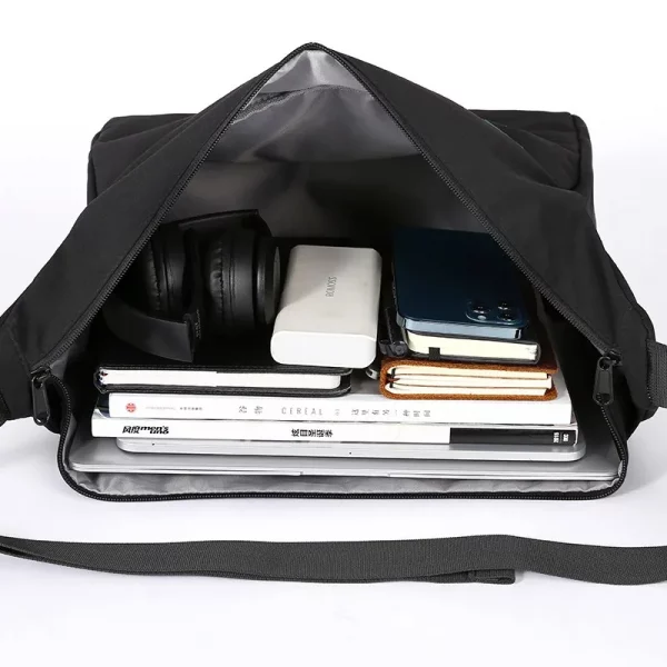 Men Messenger Bag - Image 4