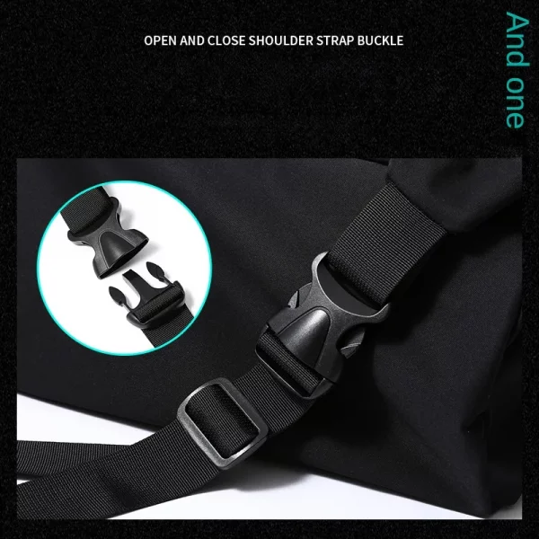 Men Messenger Bag - Image 5