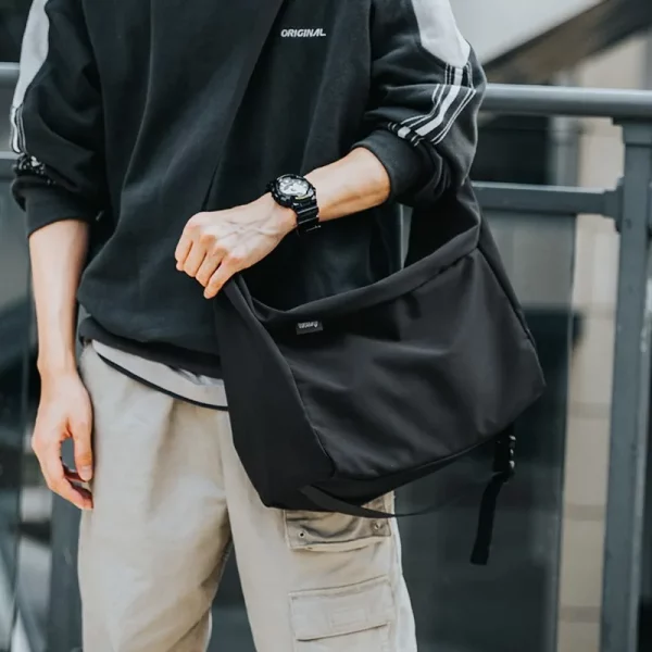 Men Messenger Bag - Image 6