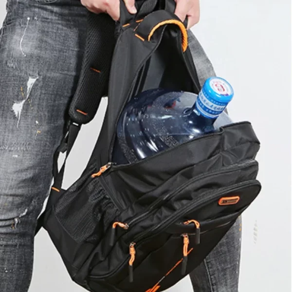 Men's Backpacks Oxford Waterproof - Image 4