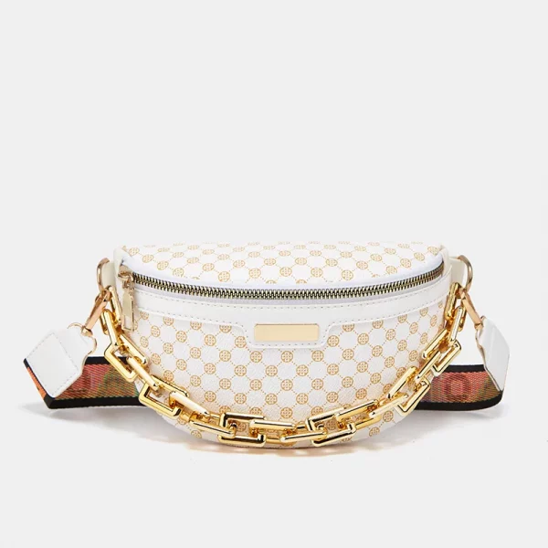 Leopard shoulder bag - Image 6