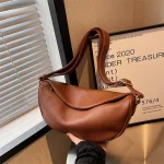 Vintage Crossbody Hobo Bags for Women