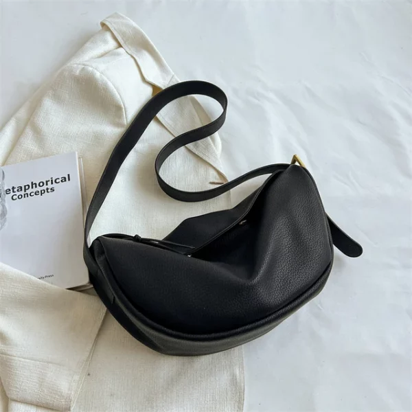 Vintage Crossbody Hobo Bags for Women - Image 6