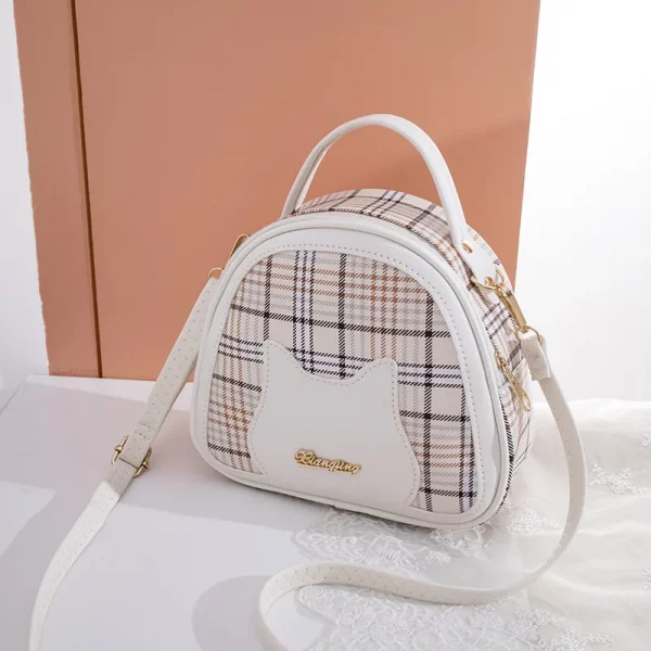 Women's Bag Trendy Korean Version Sweet and Cute - Image 5