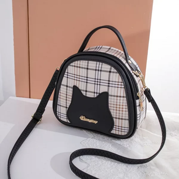 Women's Bag Trendy Korean Version Sweet and Cute